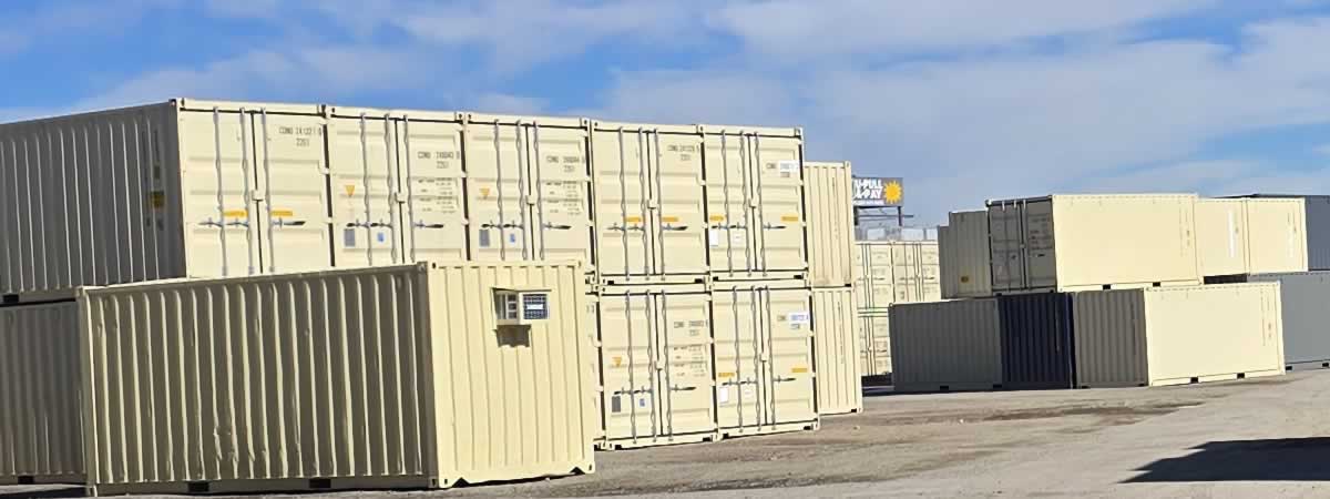 Shipping Containers