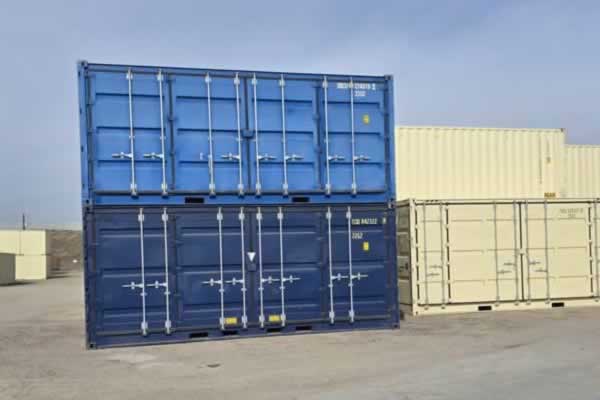 Available Containers